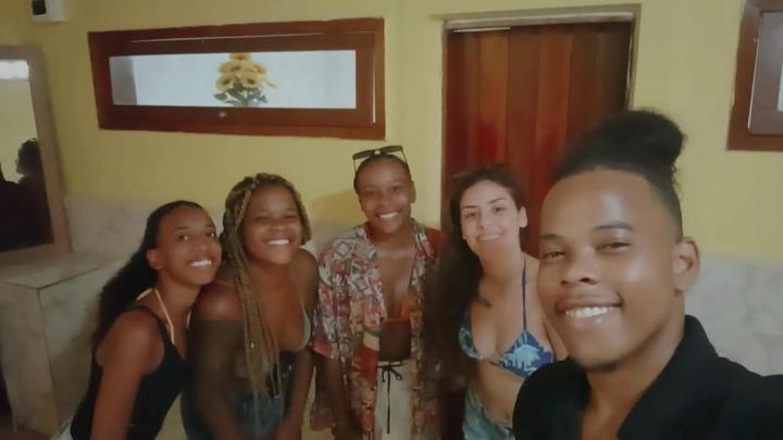 Olympios House Hostel Rio de Janeiro Kültér fotó